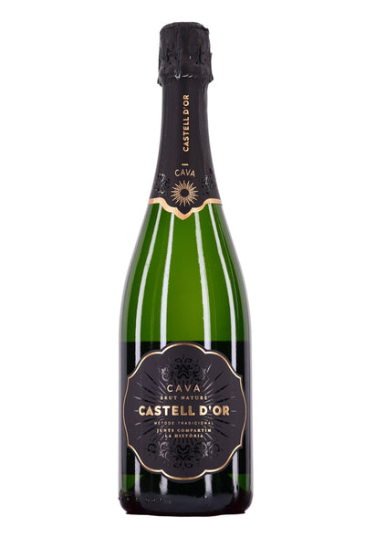 Castell d'Or - Brut Nature