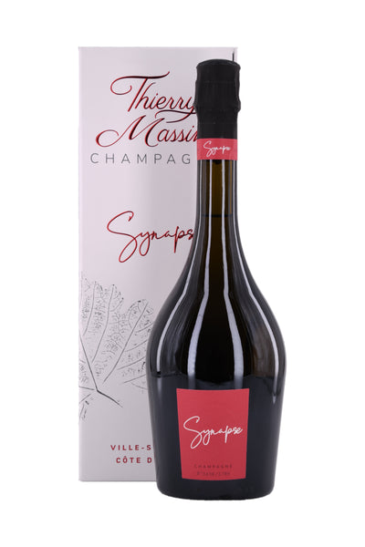 Thierry Massin - Synapse Extra Brut